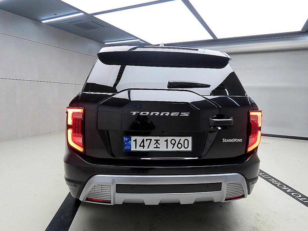 KG모빌리티(쌍용) 토레스 1.5 GDI-T 4WD T7 - 이미지 19