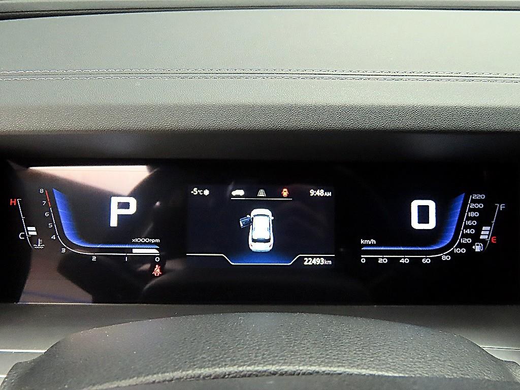 KG모빌리티(쌍용) 토레스 1.5 GDI-T 4WD T7