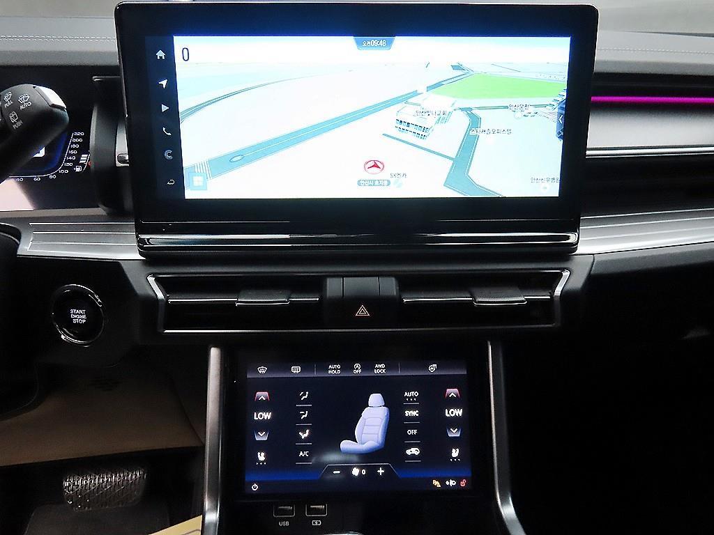 KG모빌리티(쌍용) 토레스 1.5 GDI-T 4WD T7 - 이미지 18