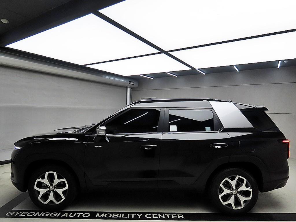 KG모빌리티(쌍용) 토레스 1.5 GDI-T 4WD T7 - 이미지 8