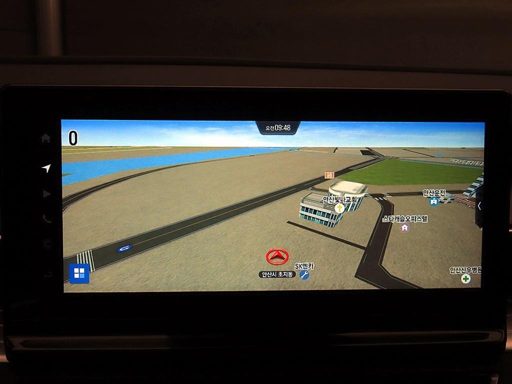 KG모빌리티(쌍용) 토레스 1.5 GDI-T 4WD T7 - 이미지 11