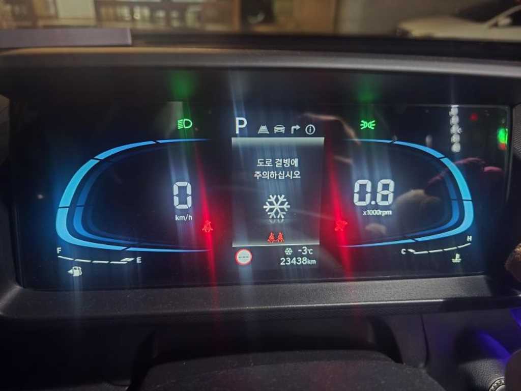 현대 캐스퍼 가솔린 1.0 인스퍼레이션 - 이미지 11