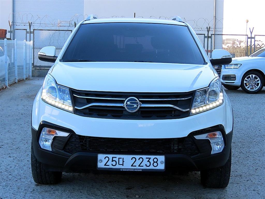 KG모빌리티(쌍용) 뉴 스타일 코란도 C 2.2 2WD RX 고급형 - 이미지 2