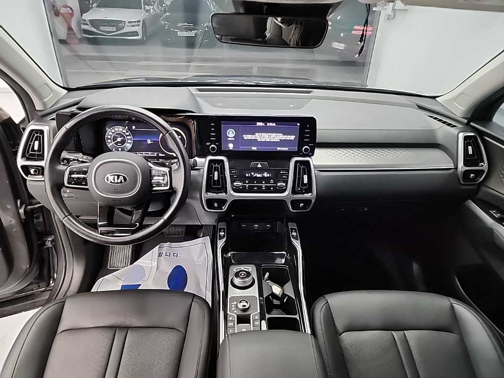 기아 신형쏘렌토(MQ4) 2.5 가솔린 4WD 노블레스 - 이미지 2