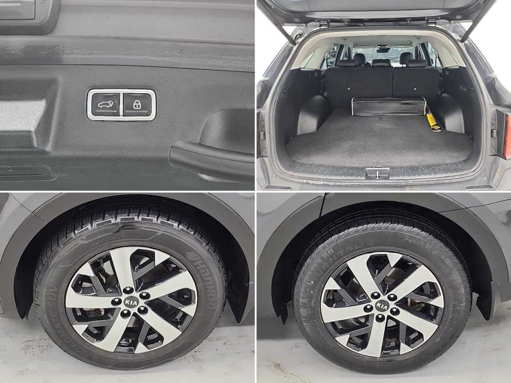 기아 신형쏘렌토(MQ4) 2.5 가솔린 4WD 노블레스