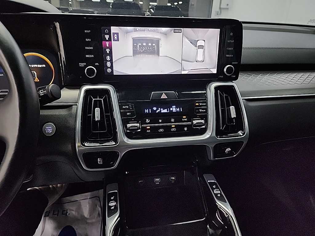 기아 신형쏘렌토(MQ4) 2.5 가솔린 4WD 노블레스 - 이미지 5