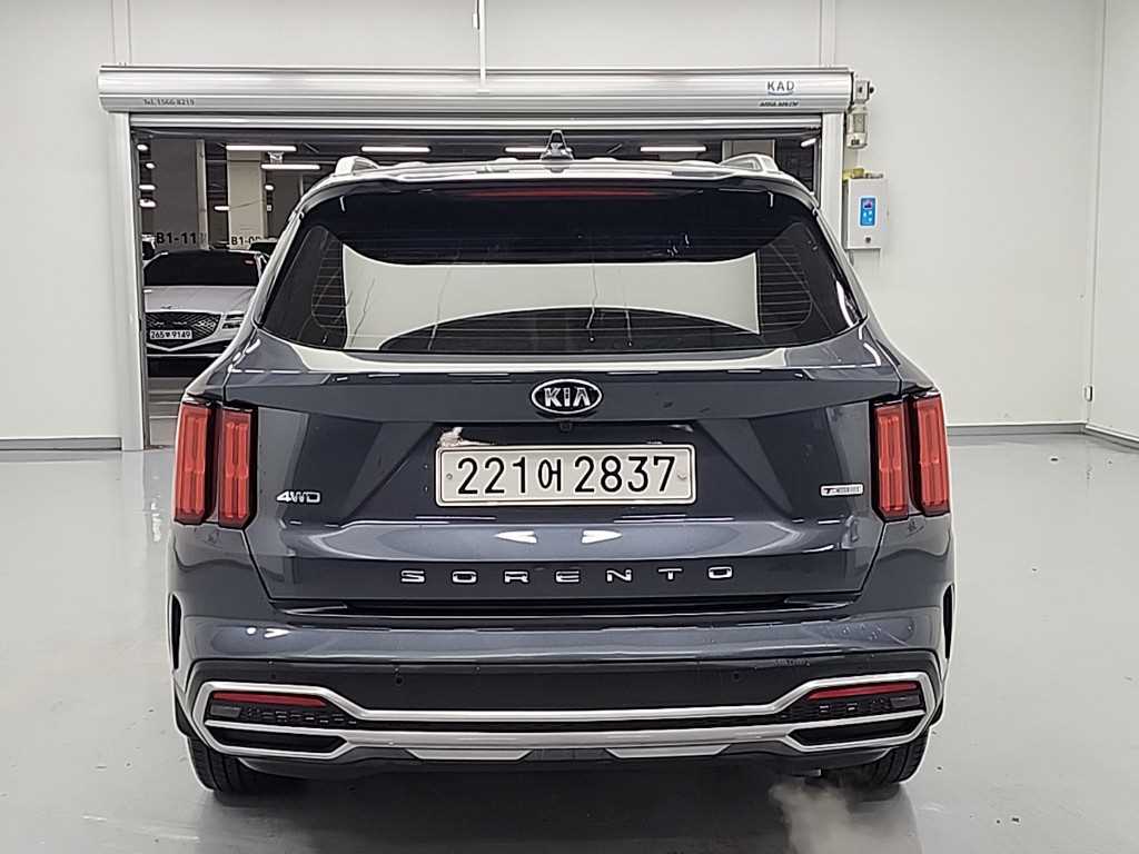 기아 신형쏘렌토(MQ4) 2.5 가솔린 4WD 노블레스 - 이미지 9