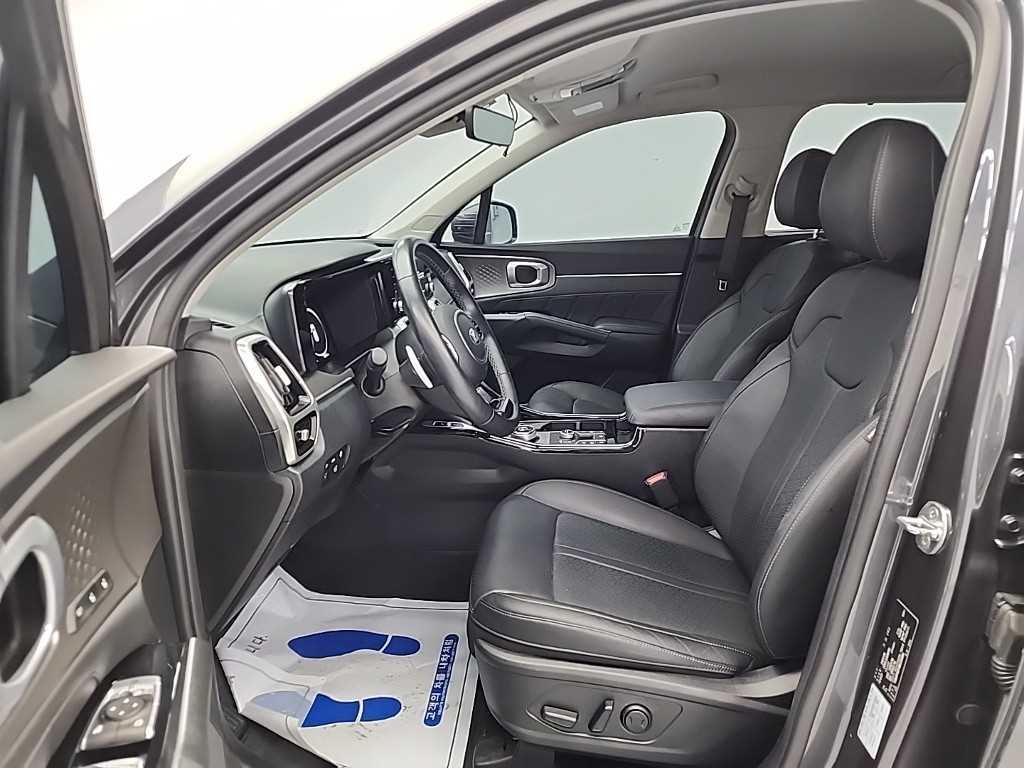 기아 신형쏘렌토(MQ4) 2.5 가솔린 4WD 노블레스 - 이미지 13