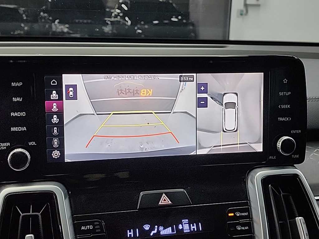 기아 신형쏘렌토(MQ4) 2.5 가솔린 4WD 노블레스 - 이미지 10