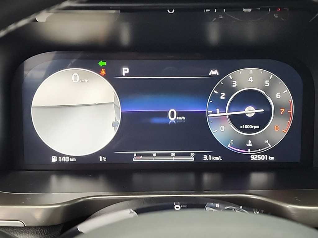 기아 신형쏘렌토(MQ4) 2.5 가솔린 4WD 노블레스 - 이미지 4