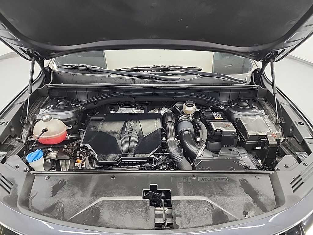 기아 신형쏘렌토(MQ4) 2.5 가솔린 4WD 노블레스 - 이미지 18