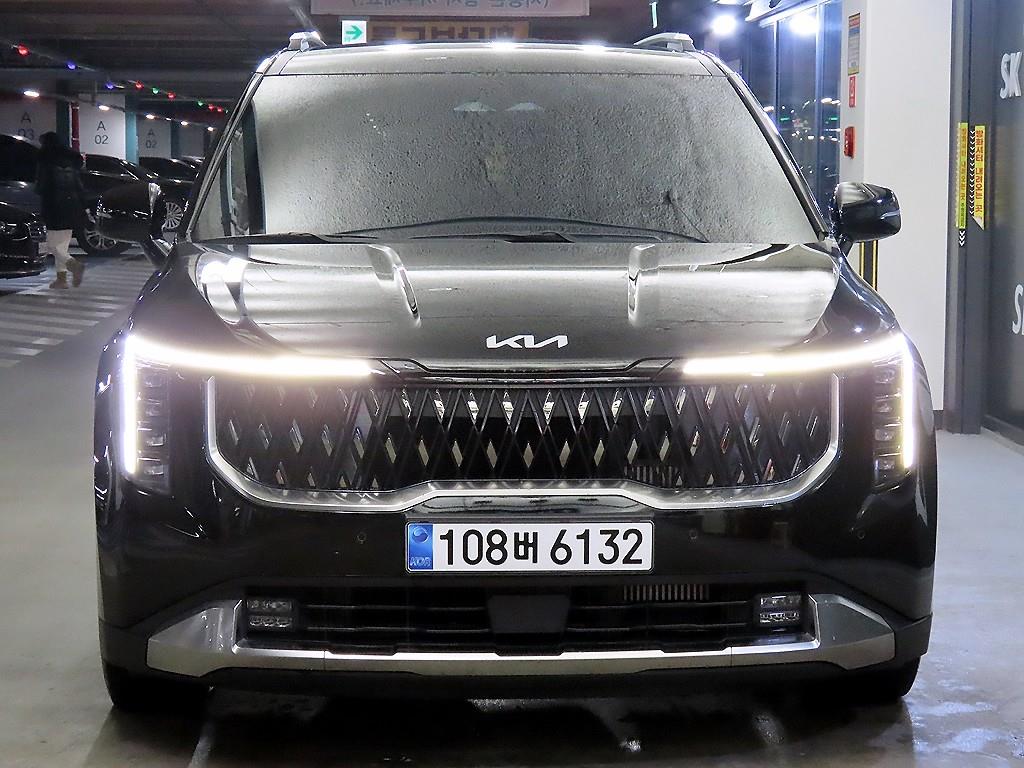 기아 더 뉴카니발(KA4) 9인승 디젤 노블레스 - 이미지 3