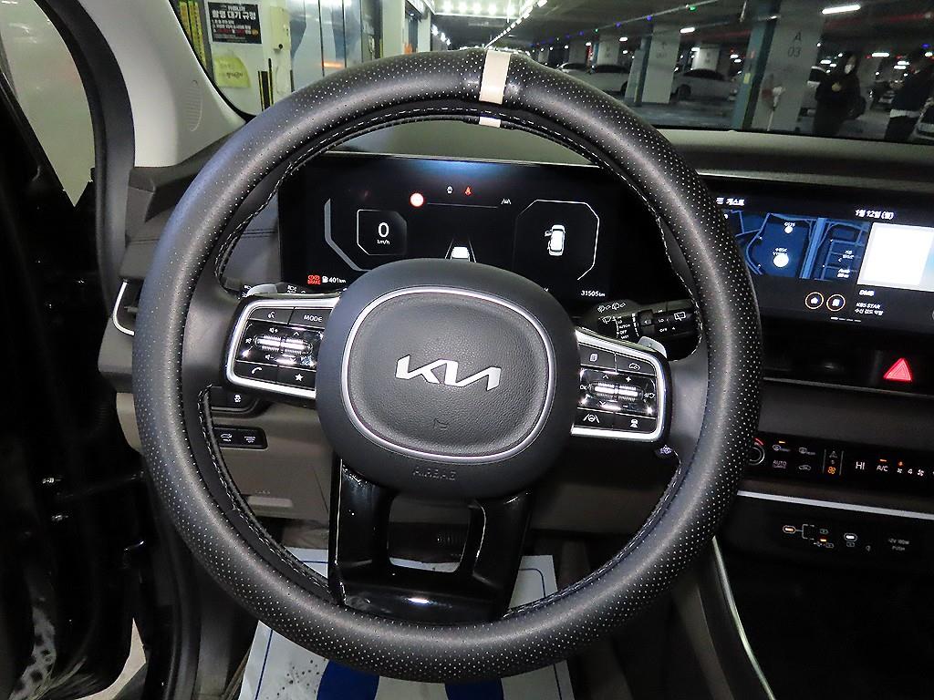 기아 더 뉴카니발(KA4) 9인승 디젤 노블레스 - 이미지 4