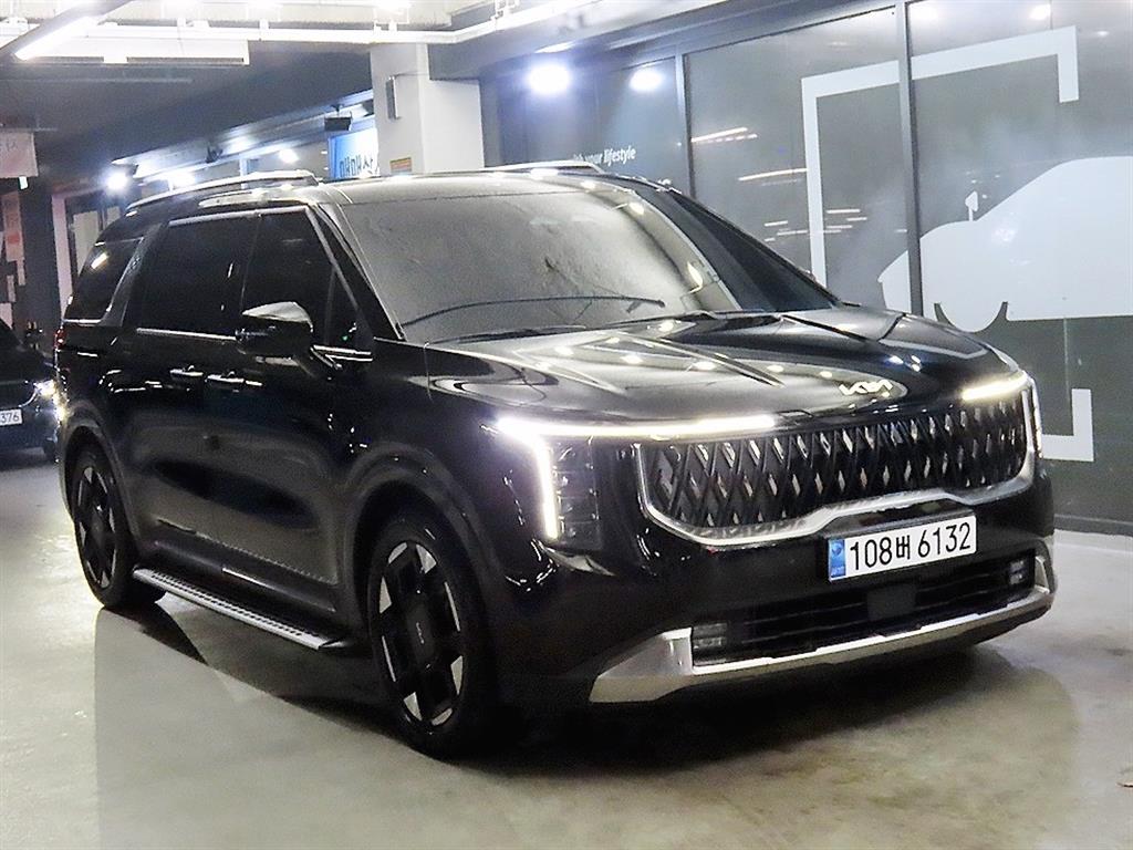 기아 더 뉴카니발(KA4) 9인승 디젤 노블레스 - 이미지 18