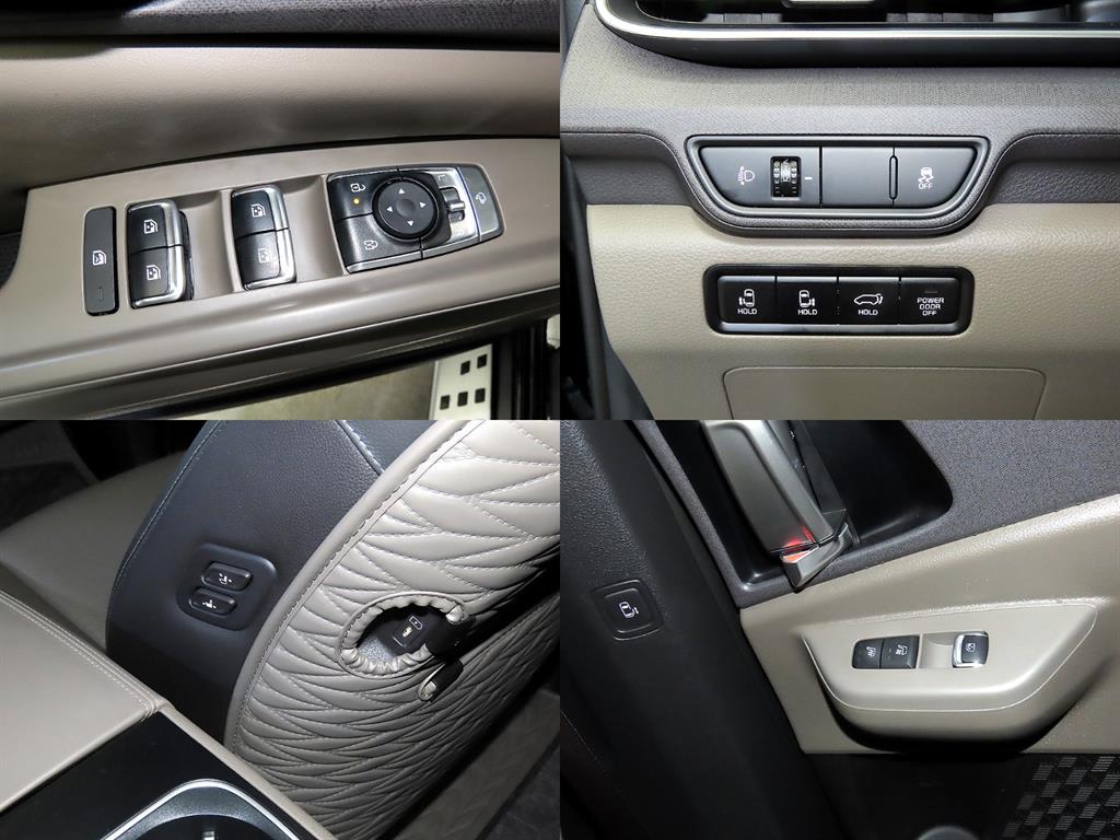 기아 더 뉴카니발(KA4) 9인승 디젤 노블레스 - 이미지 14