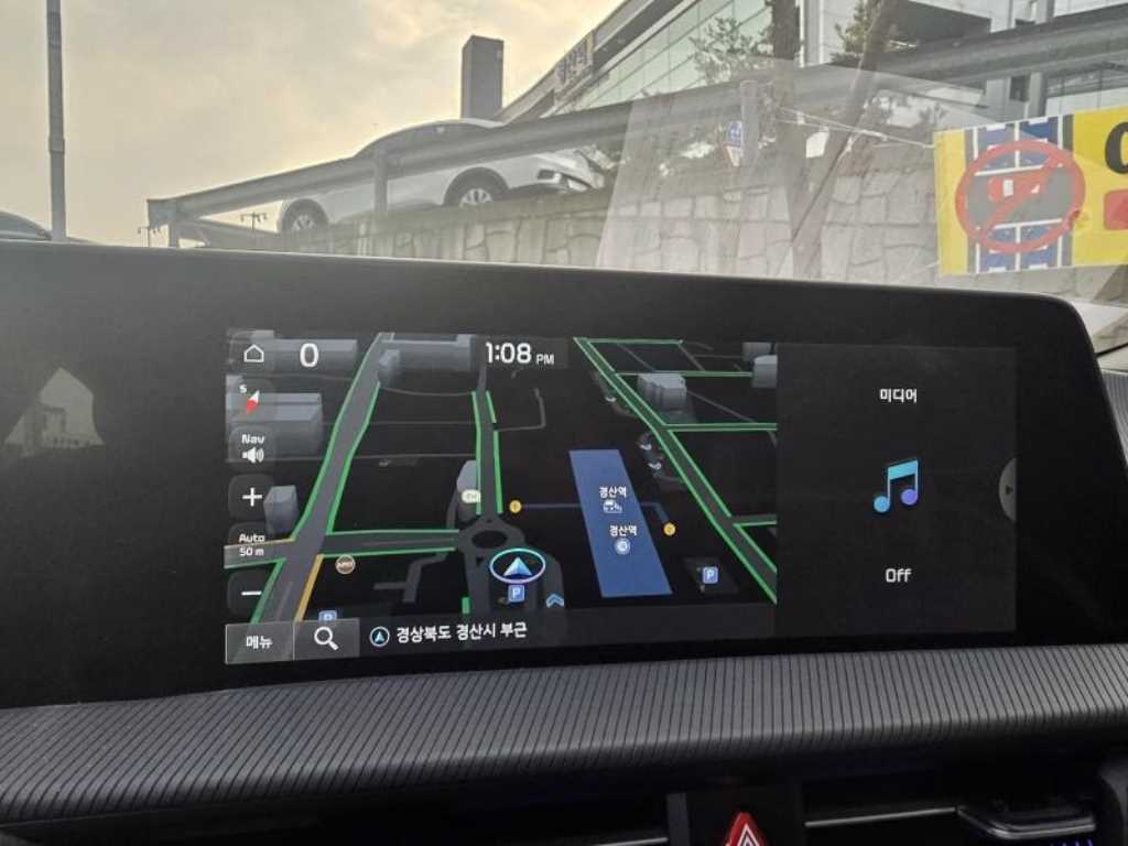 기아 EV6 롱 레인지 4WD GT 라인 - 이미지 9