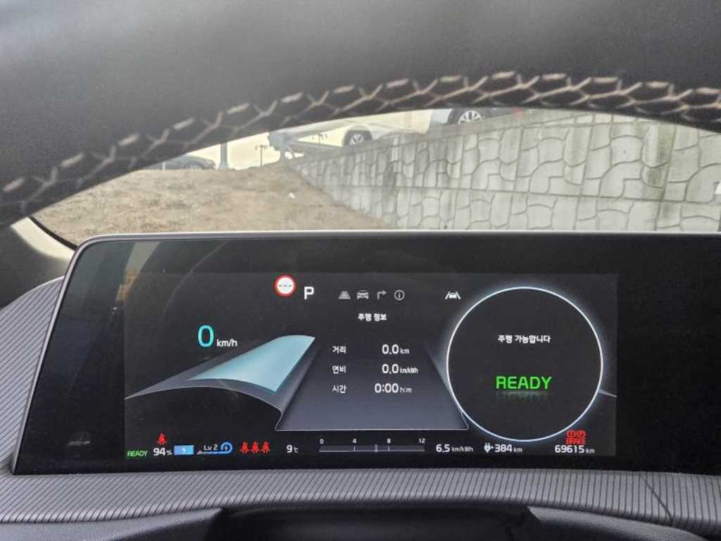 기아 EV6 롱 레인지 4WD GT 라인 - 이미지 5