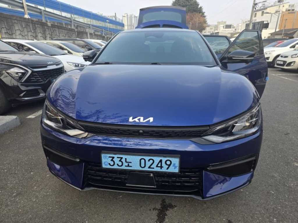 기아 EV6 롱 레인지 4WD GT 라인 - 이미지 11