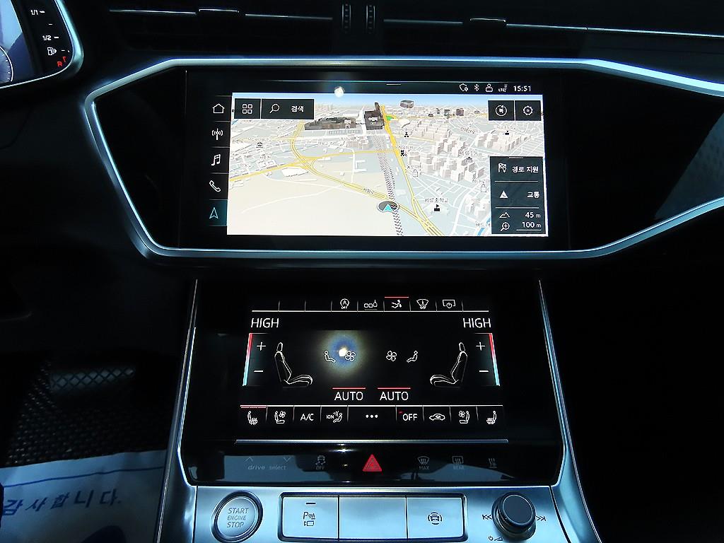아우디 A7(2세대) 50 TDI 콰트로 프리미엄 - 이미지 10
