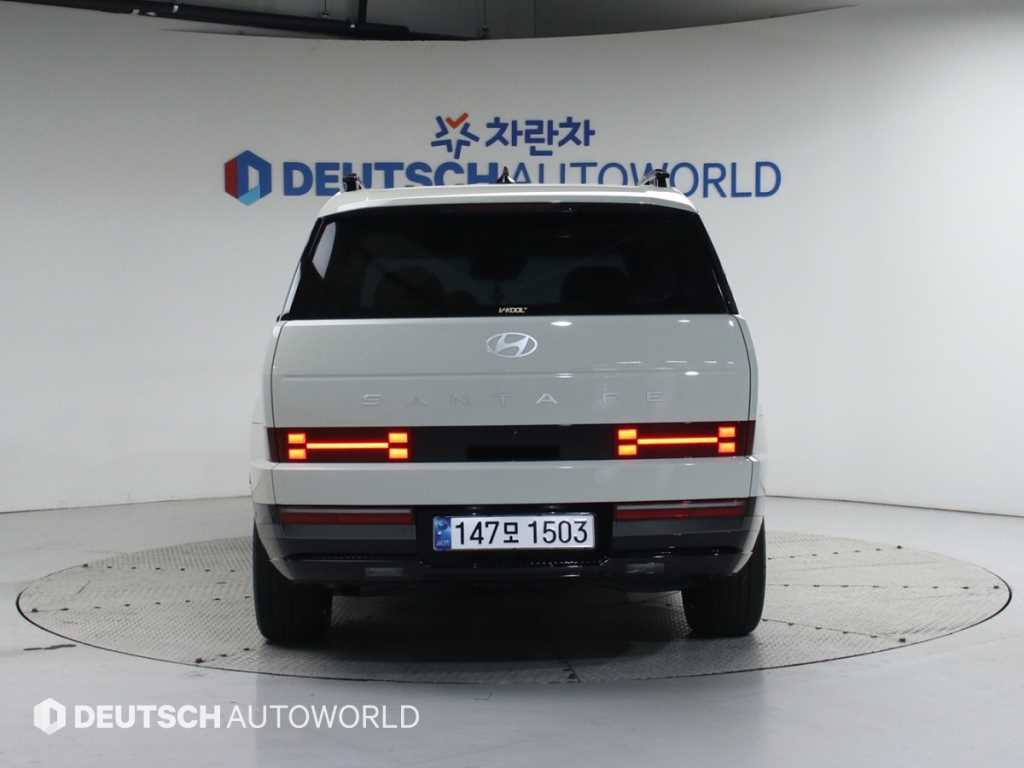 현대 디 올뉴싼타페 하이브리드 1.6 HEV 2WD 캘리그래피 - 이미지 18