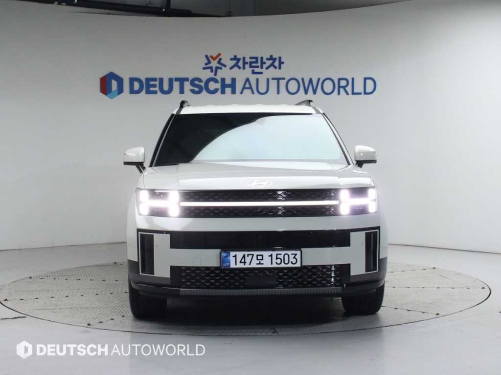 현대 디 올뉴싼타페 하이브리드 1.6 HEV 2WD 캘리그래피 - 이미지 4