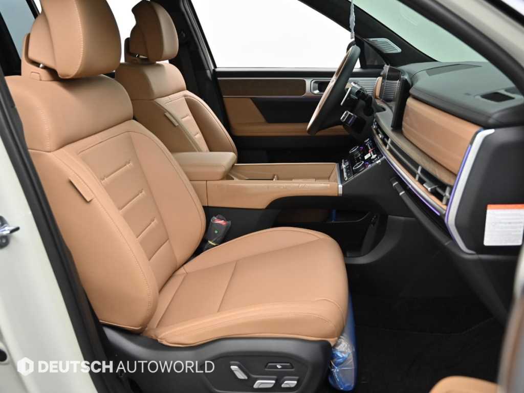 현대 디 올뉴싼타페 하이브리드 1.6 HEV 2WD 캘리그래피 - 이미지 19