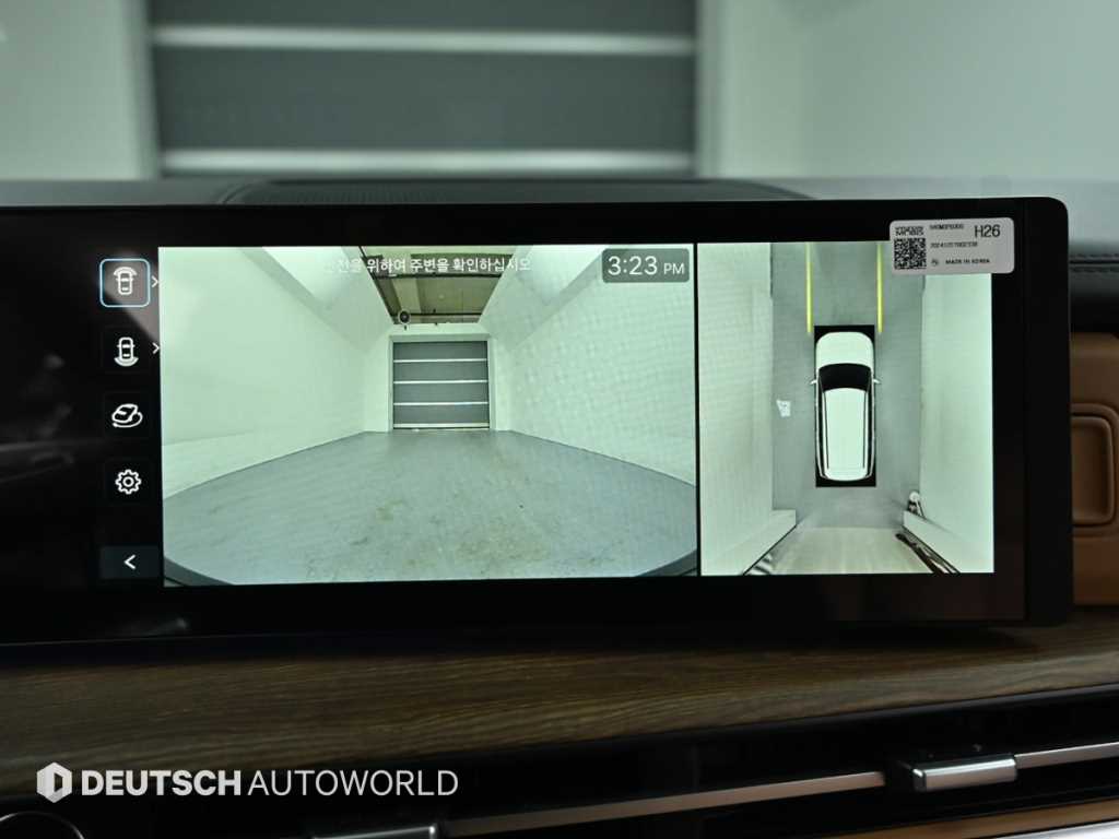 현대 디 올뉴싼타페 하이브리드 1.6 HEV 2WD 캘리그래피 - 이미지 14