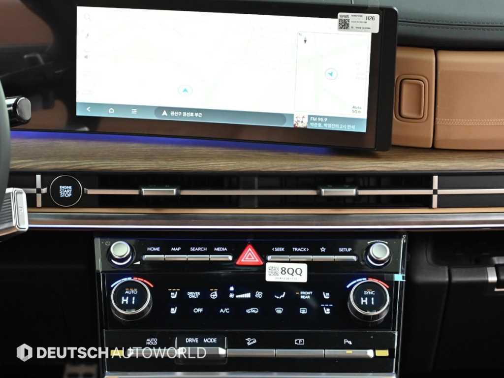 현대 디 올뉴싼타페 하이브리드 1.6 HEV 2WD 캘리그래피 - 이미지 15