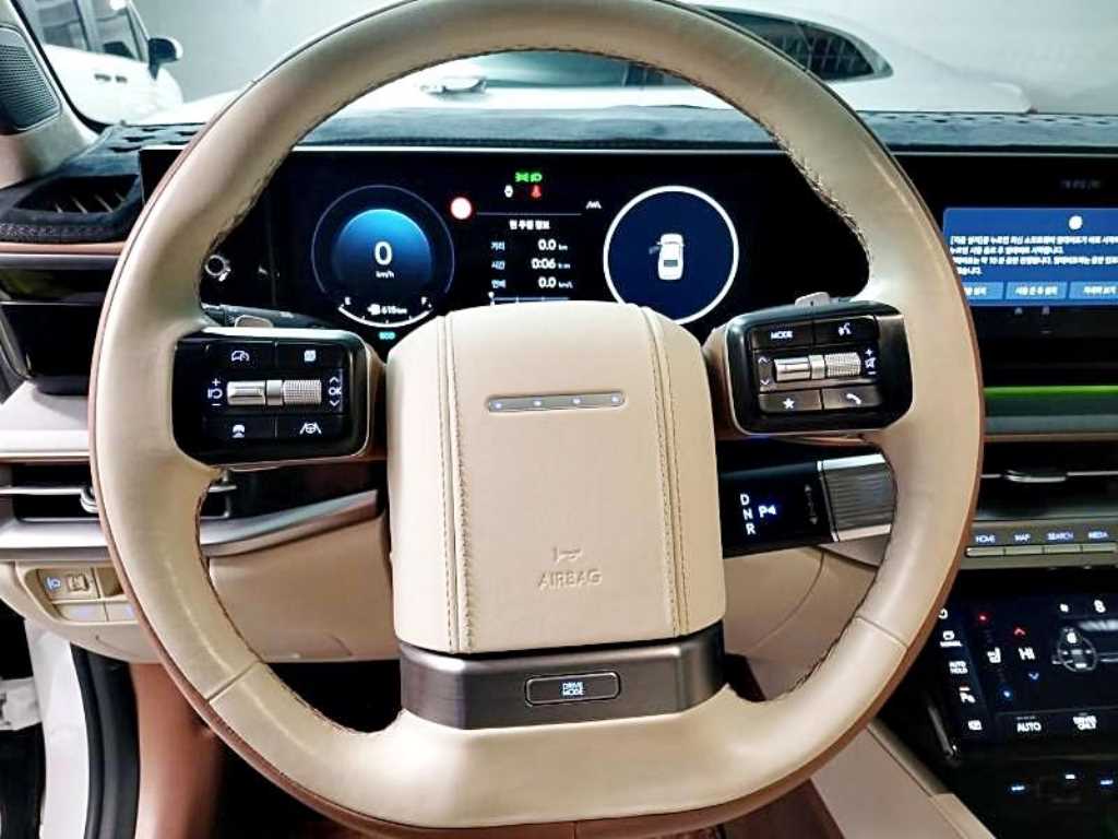 현대 디 올뉴그랜저 하이브리드 1.6 하이브리드 캘리그래피 - 이미지 8