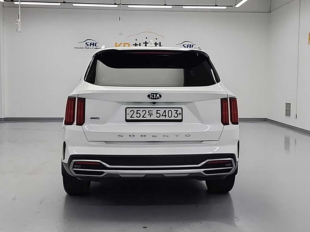 기아 신형쏘렌토(MQ4) 2.2 디젤 4WD 시그니처 - 이미지 5