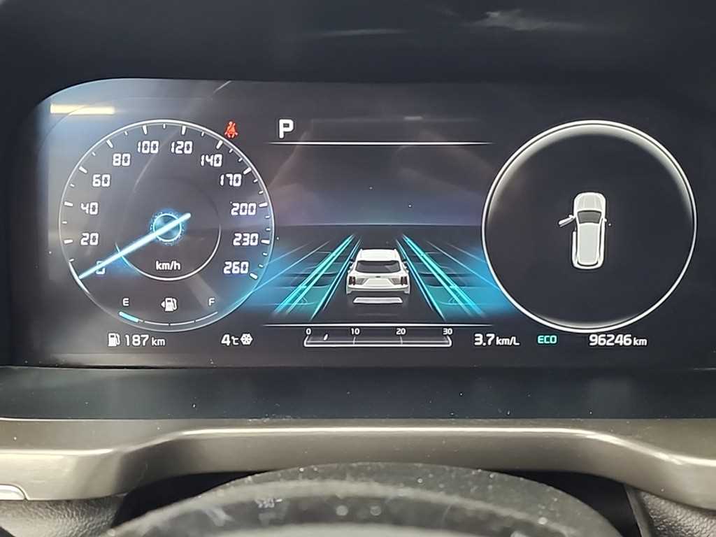 기아 신형쏘렌토(MQ4) 2.2 디젤 4WD 시그니처 - 이미지 3