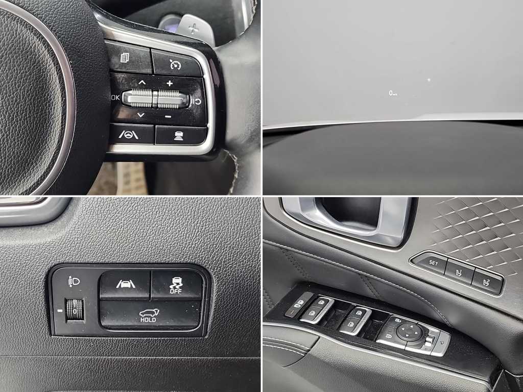 기아 신형쏘렌토(MQ4) 2.2 디젤 4WD 시그니처 - 이미지 19