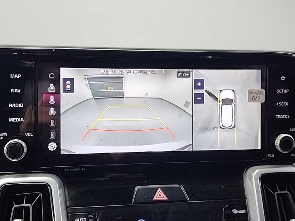 기아 신형쏘렌토(MQ4) 2.2 디젤 4WD 시그니처 - 이미지 12