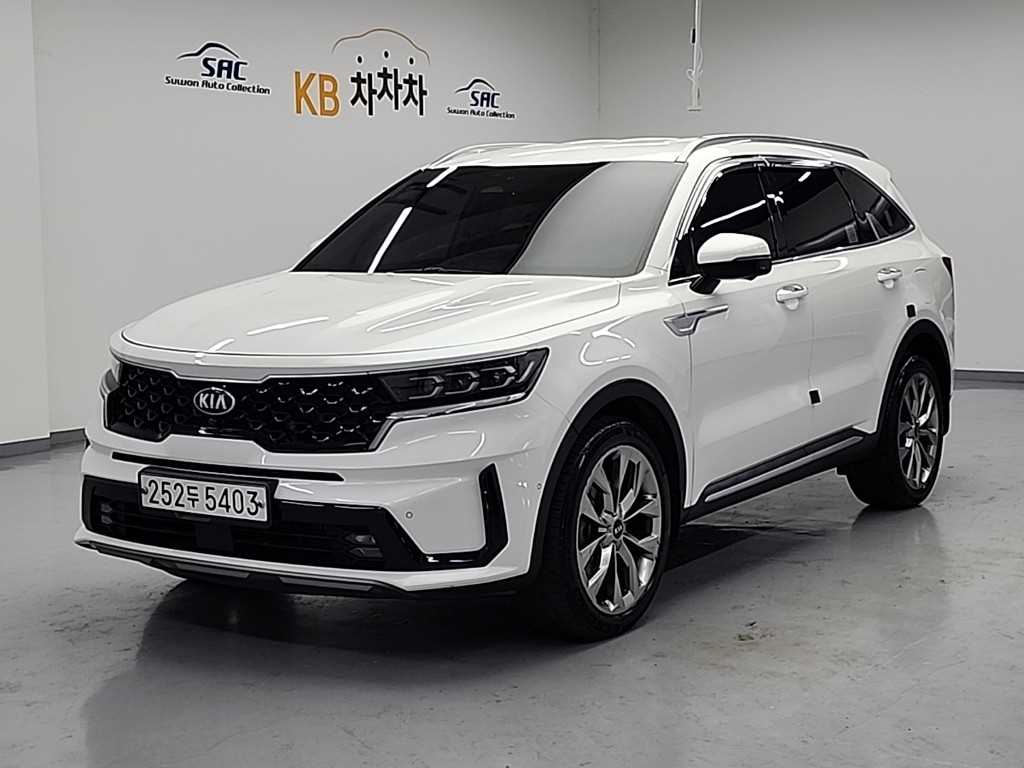 기아 신형쏘렌토(MQ4) 2.2 디젤 4WD 시그니처 - 이미지 10
