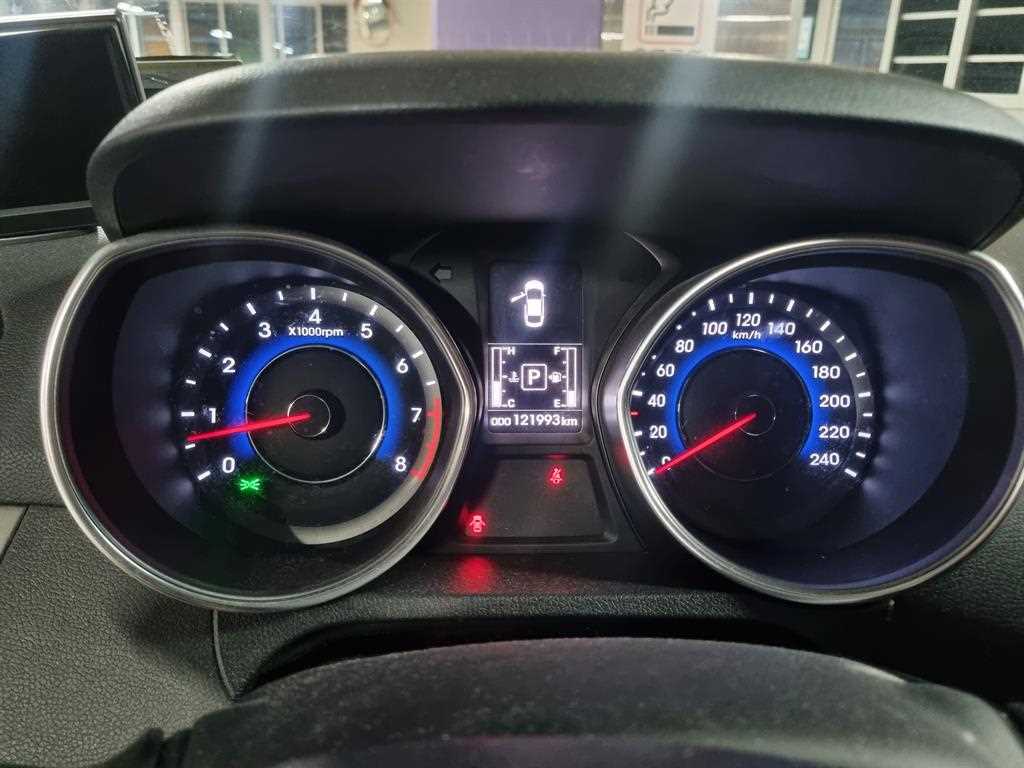 현대 더 뉴아반떼MD 1.6 GDi 모던 - 이미지 7