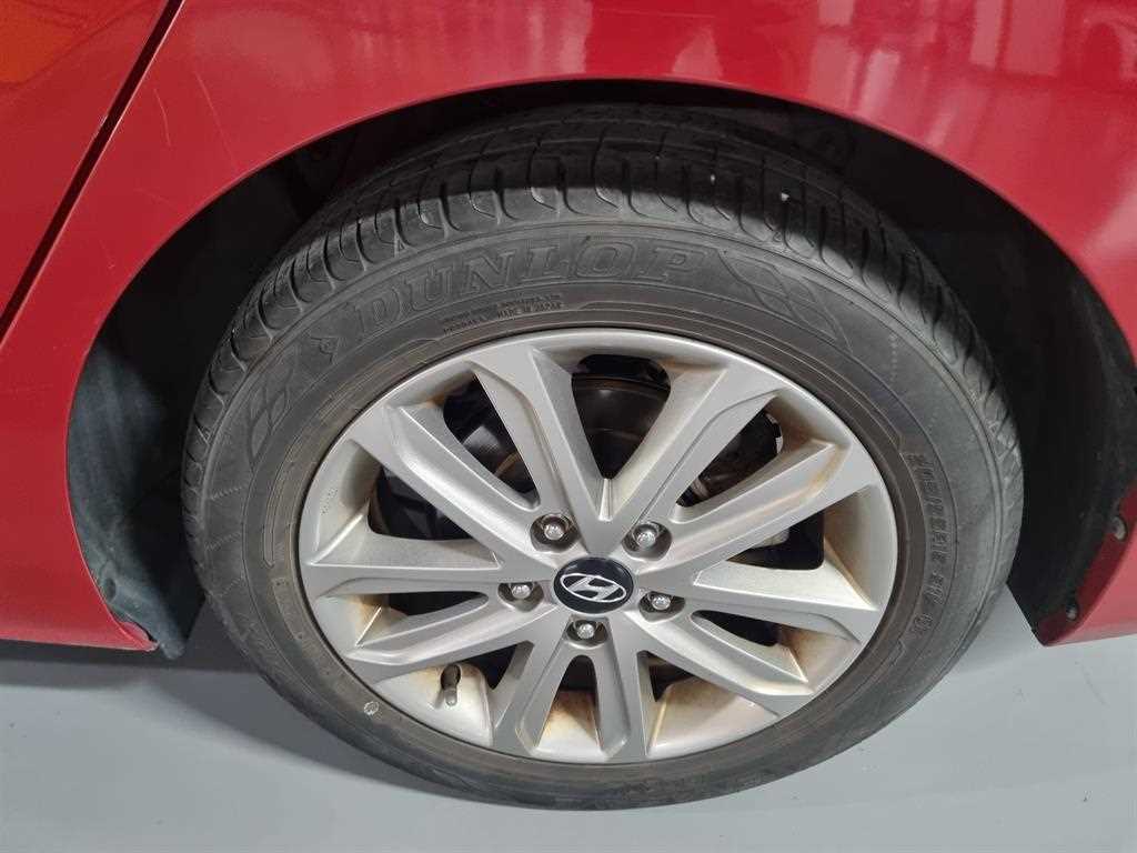 현대 더 뉴아반떼MD 1.6 GDi 모던 - 이미지 3