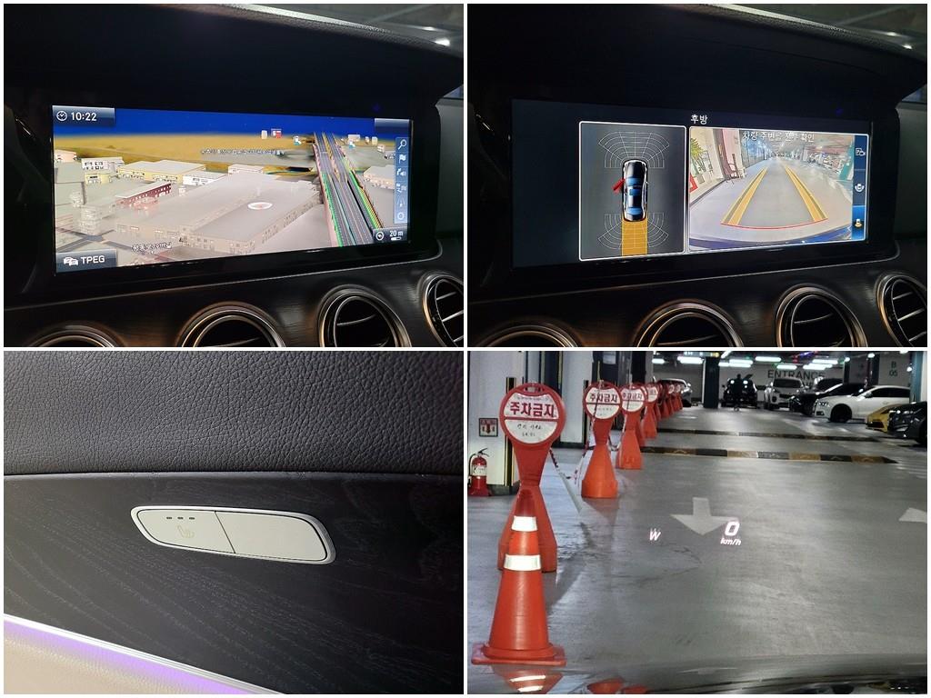 벤츠 E클래스(5세대) E220d - 이미지 19