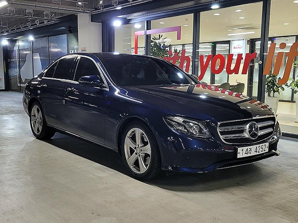 벤츠 E클래스(5세대) E220d - 이미지 15