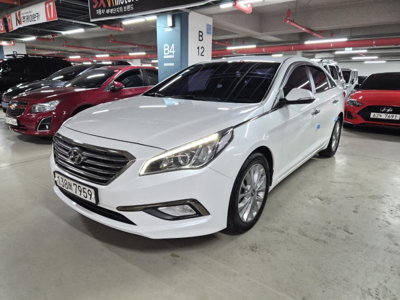 현대 LF쏘나타 2.0 CVVL 스마트 - 이미지 17