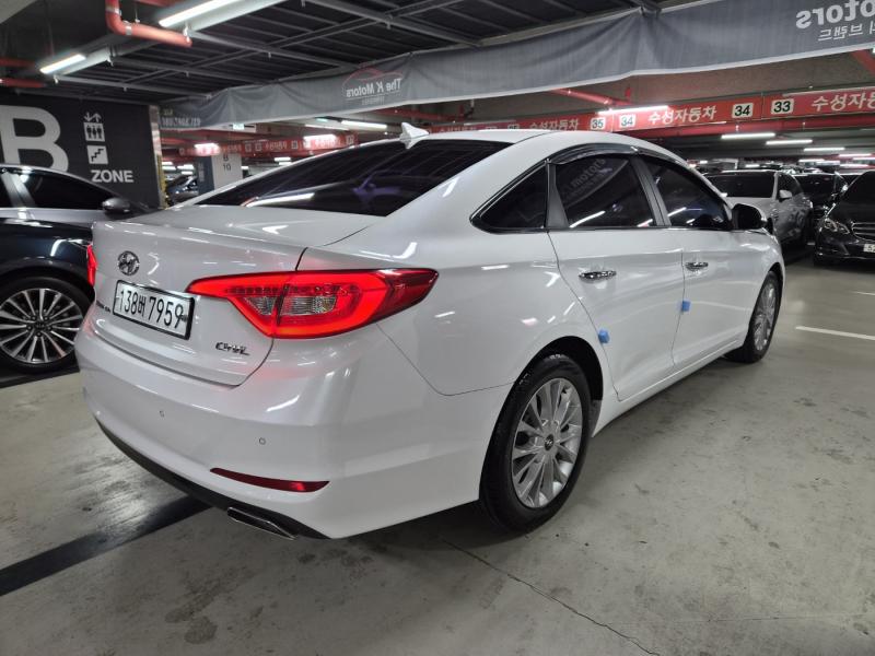 현대 LF쏘나타 2.0 CVVL 스마트 - 이미지 6