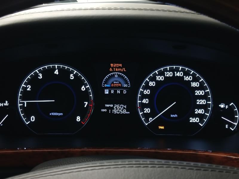 현대 에쿠스(신형) VL380 프레스티지 - 이미지 16