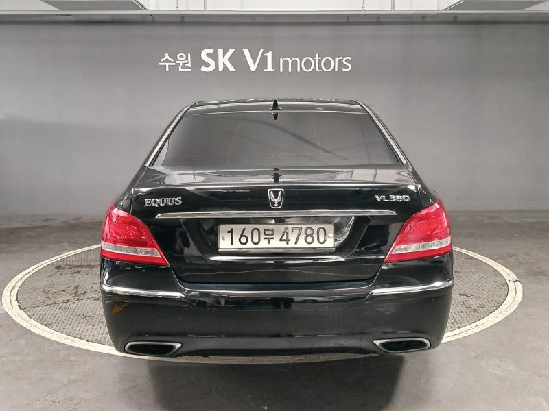 현대 에쿠스(신형) VL380 프레스티지 - 이미지 11