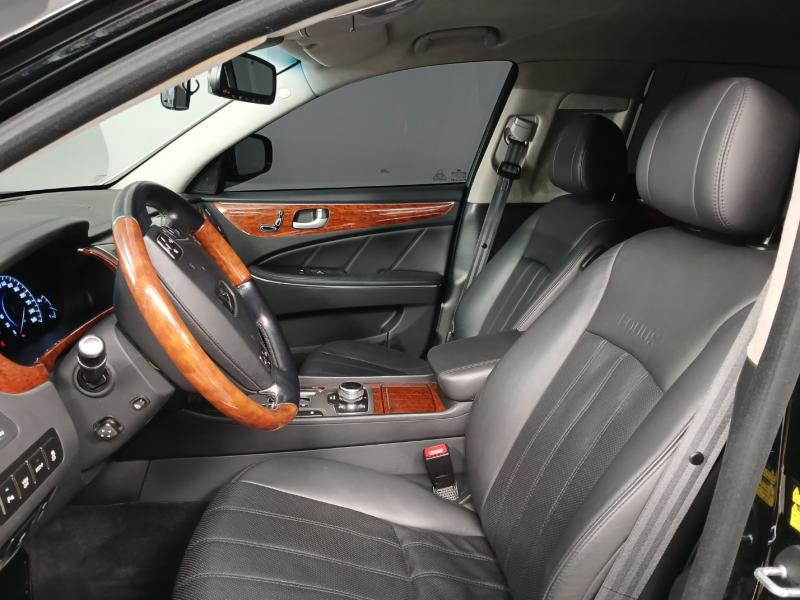 현대 에쿠스(신형) VL380 프레스티지 - 이미지 12