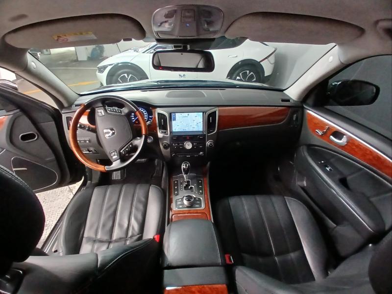 현대 에쿠스(신형) VL380 프레스티지 - 이미지 8