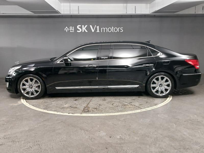 현대 에쿠스(신형) VL380 프레스티지 - 이미지 15