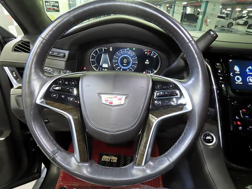 캐딜락 에스컬레이드(4세대) 6.2 V8 ESV - 이미지 12