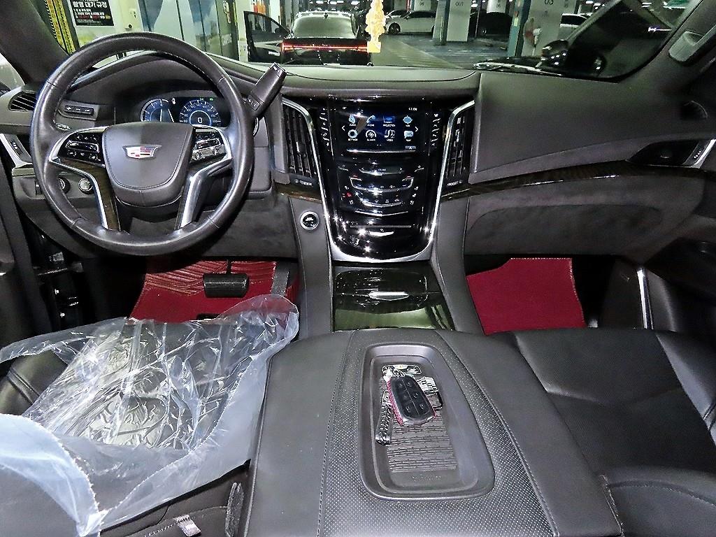 캐딜락 에스컬레이드(4세대) 6.2 V8 ESV