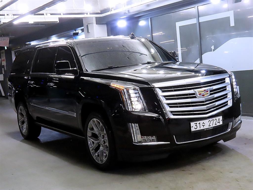 캐딜락 에스컬레이드(4세대) 6.2 V8 ESV - 이미지 18