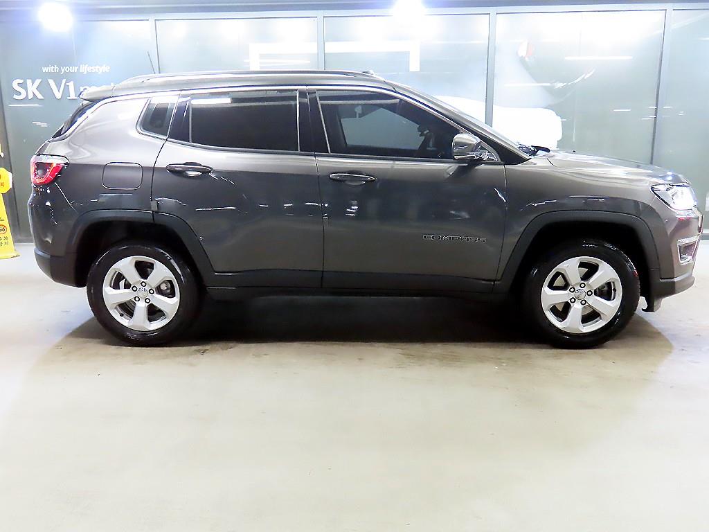 지프 컴패스(MP) 2.4 AWD 리미티드