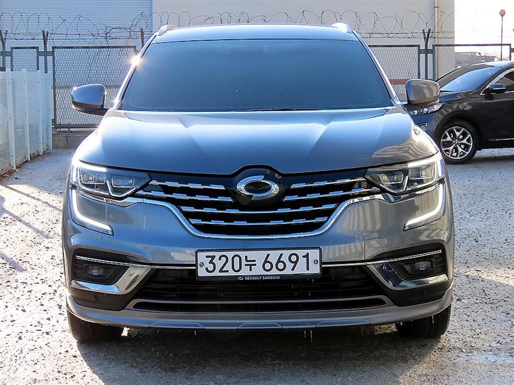 르노 (삼성) 더 뉴QM6 2.0 LPe RE - 이미지 20